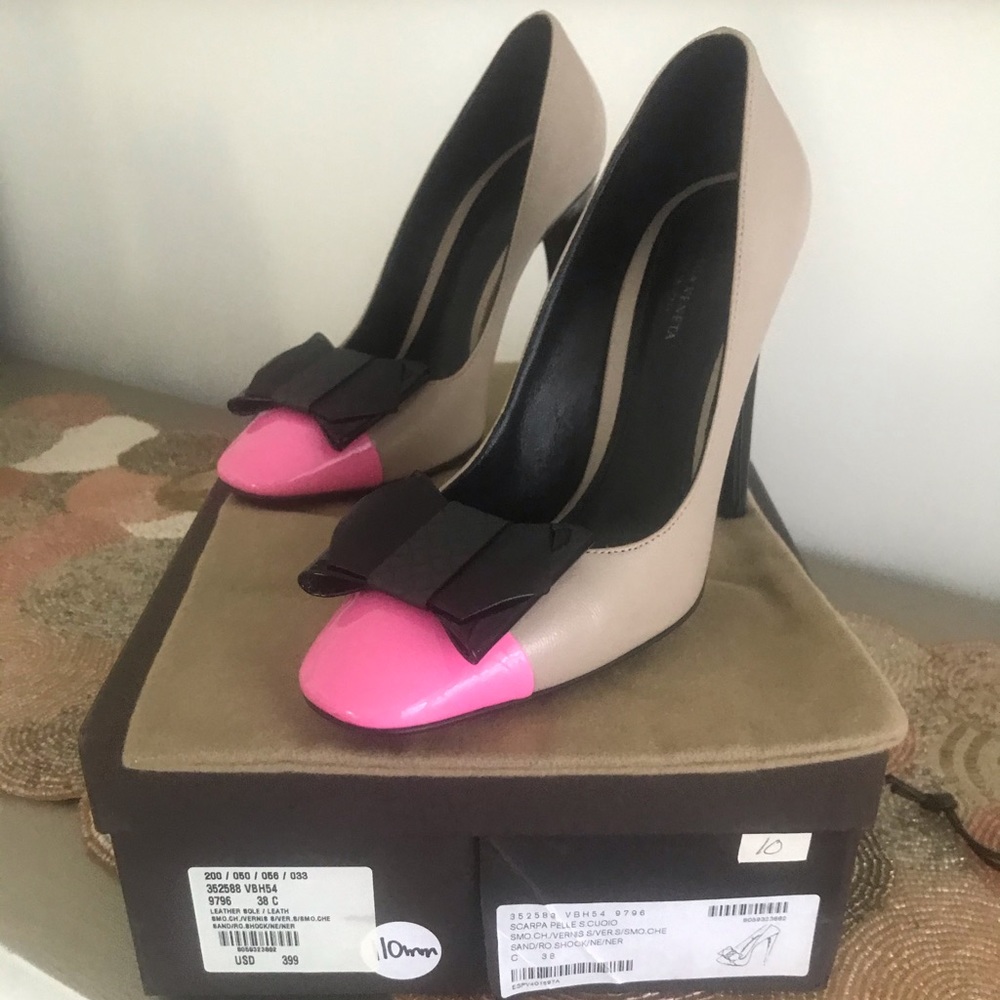 Bottega Veneta heels
